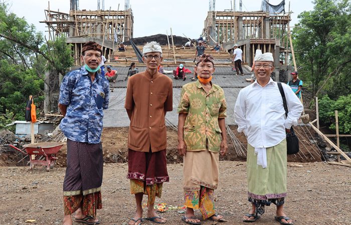 Panitia Pembangunan Proyek Gapura Sanghyang Ambu